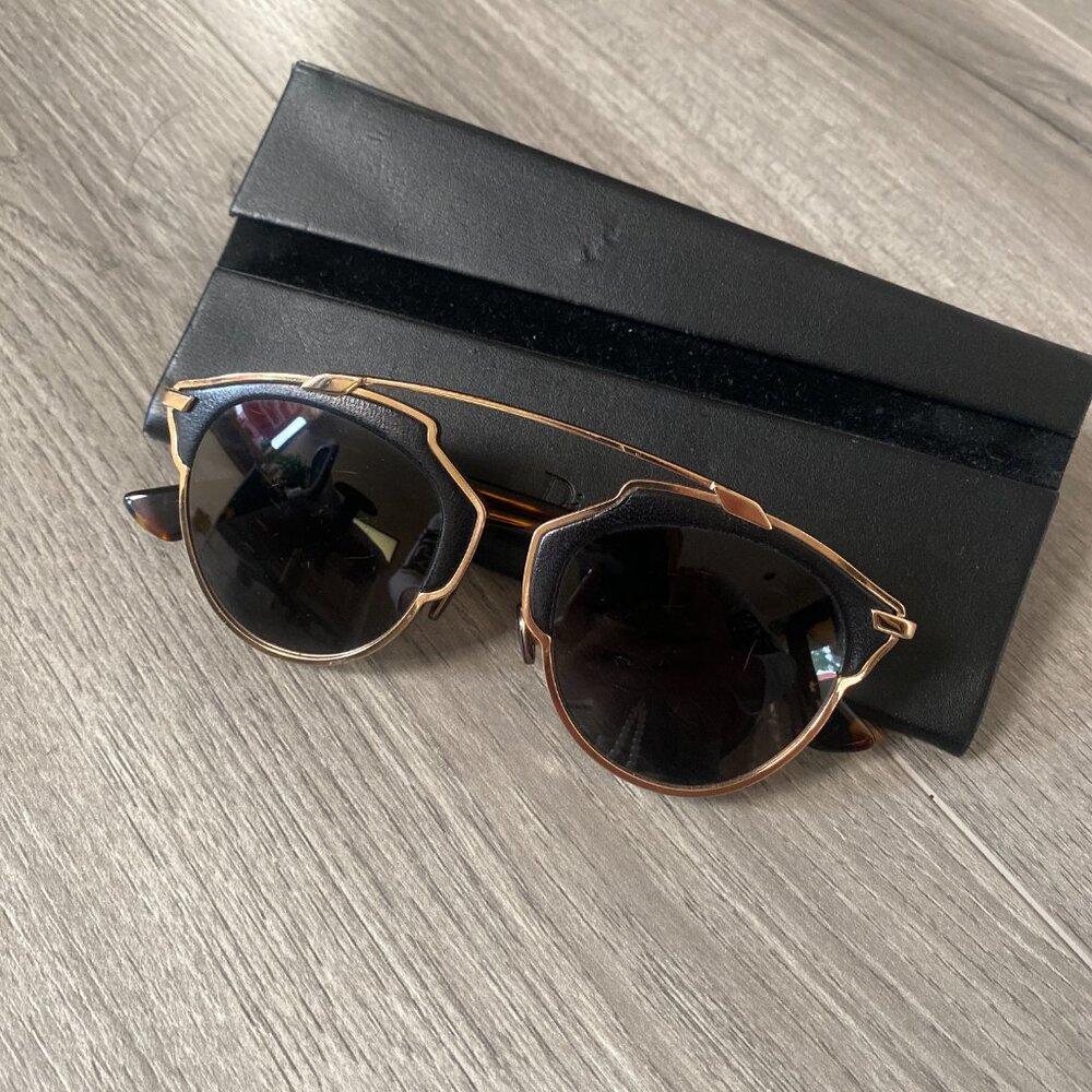 Mens Christian Dior Sunglasses - Picture 10 of 16